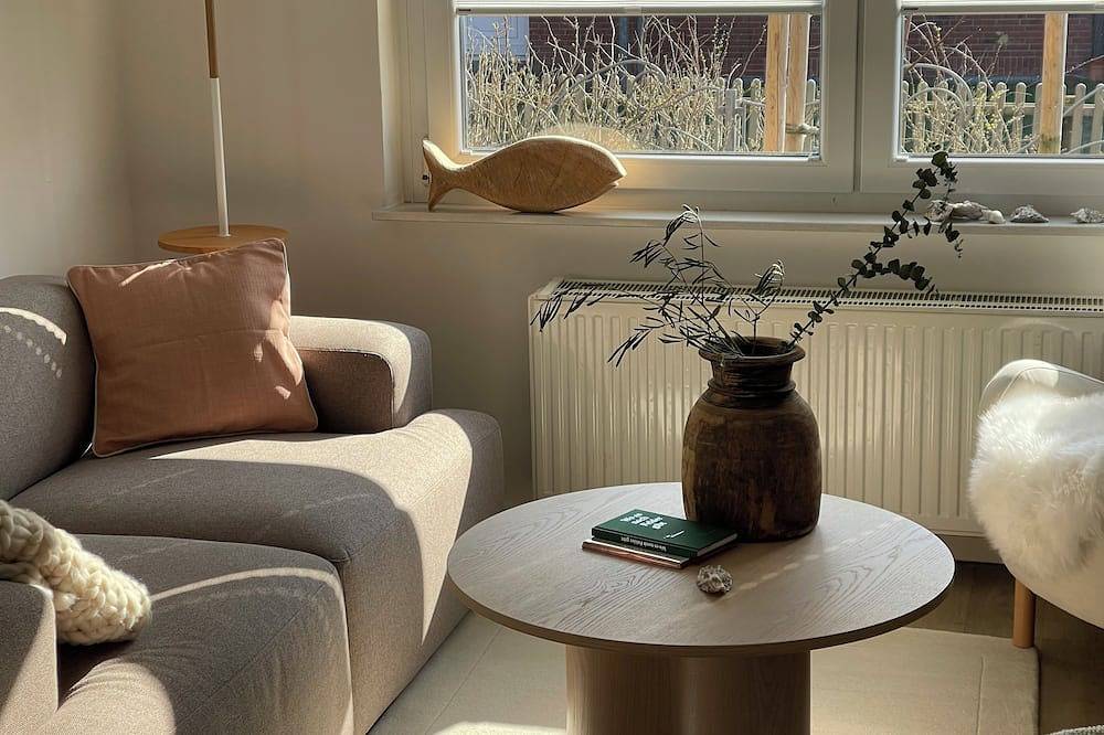 Gemütliche Ferienwohnung mit Garten im Loog - Ideal für Paare