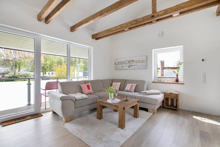 Ferienhaus für 7 Personen, mit Sauna und Garten, mit Haustier in Maasholm - 4