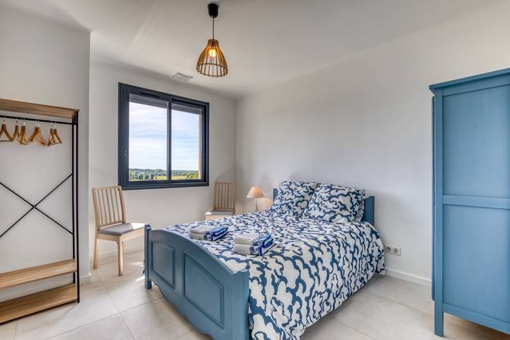 Villa pour 6 personnes, avec Balcon et Jardin dans le Gard - 4