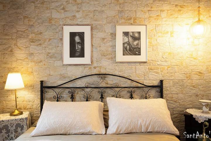 Santantó House. In the heart of the Lucanian Dolomites 120m. in Trivigno, Potenza Provinz