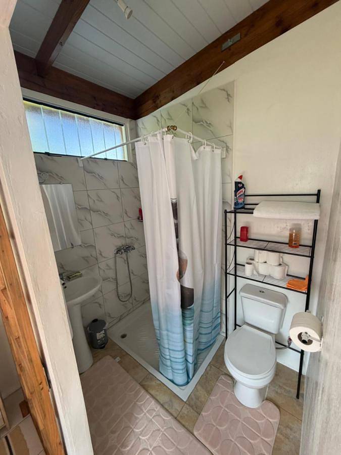 Casa de vacaciones para 2 personas, con jardín - 1