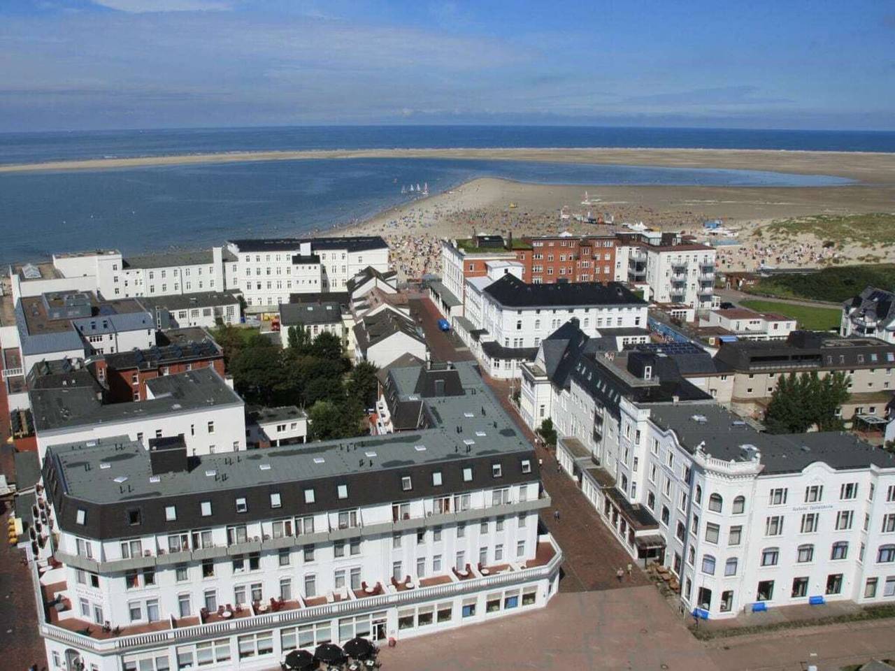 Ferienhaus für 5 Personen in Borkum, Ostfriesische Inseln