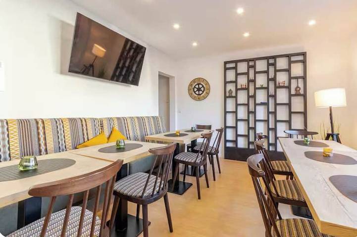 Ferienhaus für 22 Personen, mit Sauna und Balkon, mit Haustier am Mittelrhein