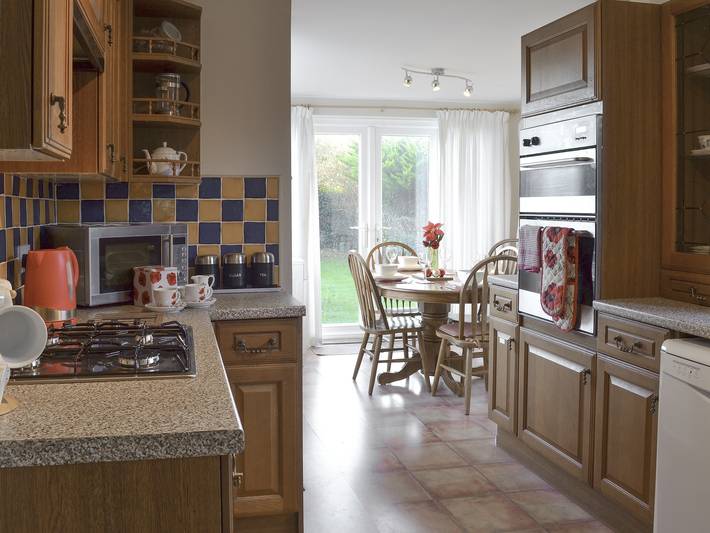 Casa rural para 5 personas con jardín in Ferring, Sussex Occidental