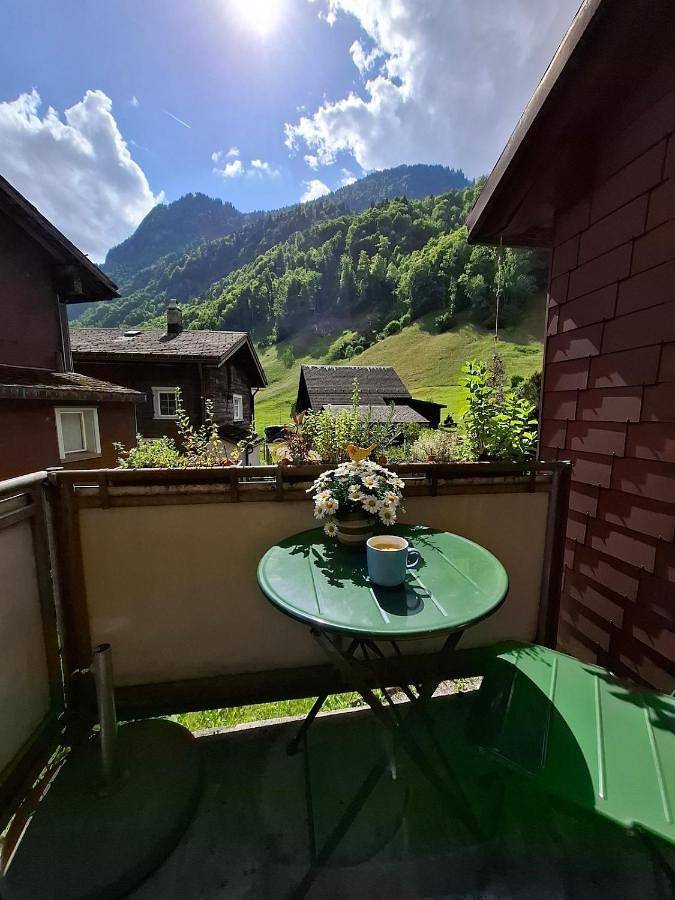 Maison de vacances pour 4 personnes, avec jardin et vue - 1