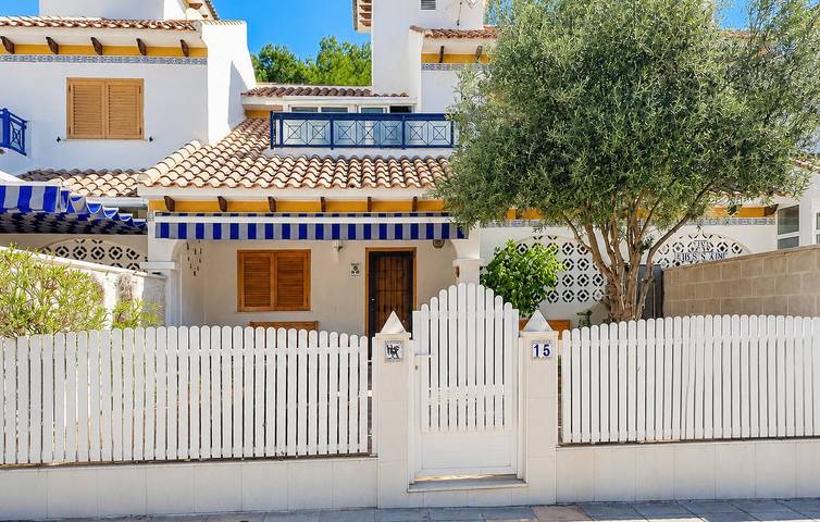 Casa rural para 6 personas, con Terraza y Piscina en Pilar de la Horadada