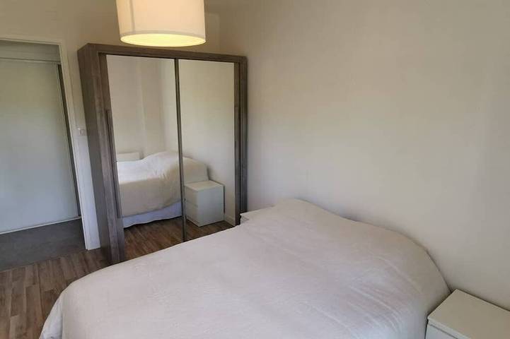 Gîte pour 3 personnes, avec balcon dans Plage des Estagnots - 3