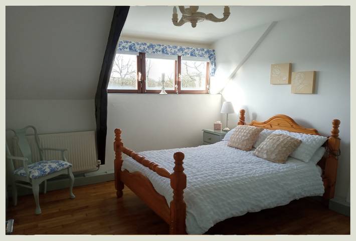 Gîte pour 4 personnes, avec piscine à Saint-Hélen - 4