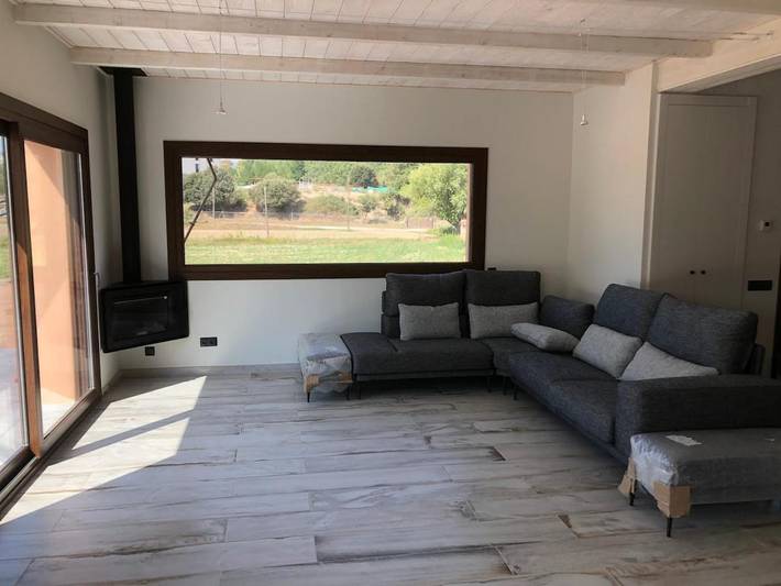 Casa rural para 20 personas, con Terraza además de Jardín y Vistas en Montanyola - 2