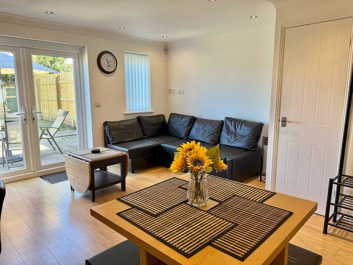 Location de vacances pour 4 personnes, avec jardin à Swansea - 3