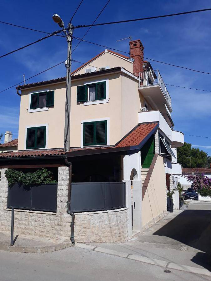 Apartamento de vacaciones para 2 personas, con balcón - 1