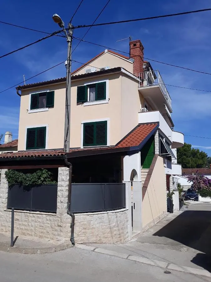 Appartement de vacances pour 2 personnes, avec balcon - 1