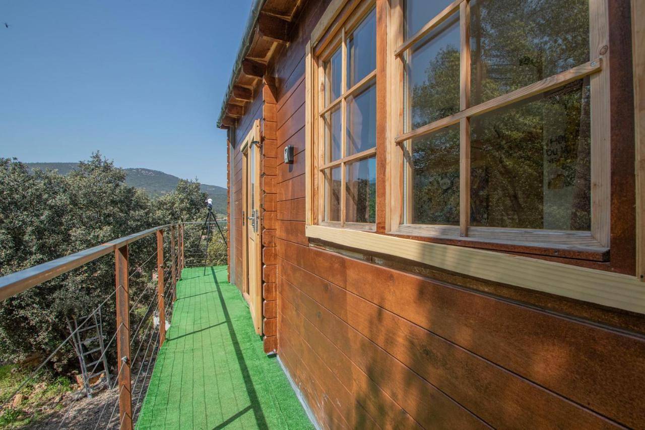 Tent in Solliès-Toucas, Côte méditerranéenne (France)