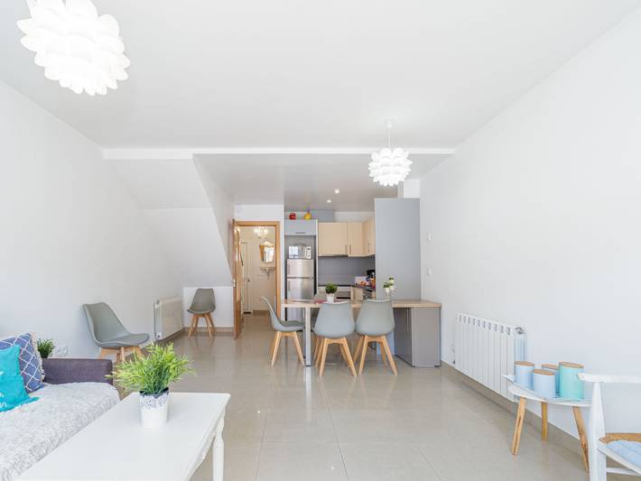 Casa rural para 6 personas, con Balcón y Terraza en Vilasacra - 3