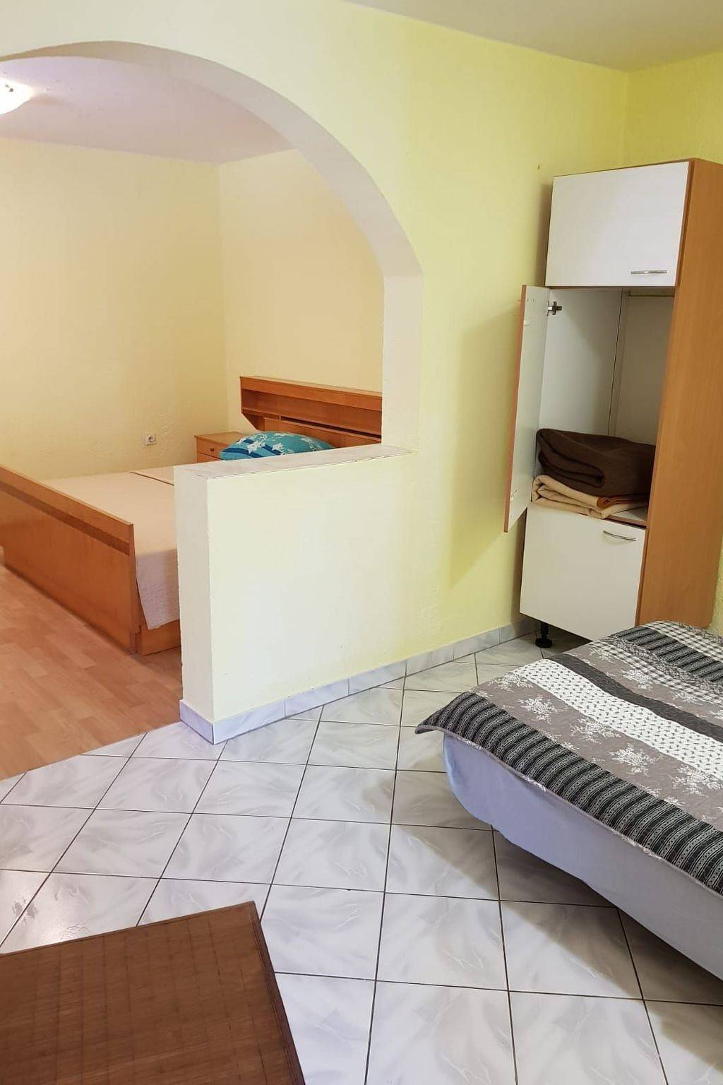 Cały apartament, Harley 1 oder 6 in Karlobag, Velebit Nature Park