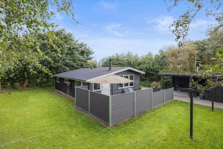 Villa voor 4 personen, met Balkon/Terras in Waddeneilanden