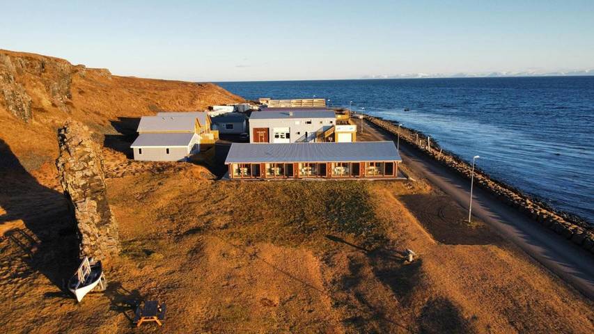Maison d’hôte pour 2 personnes, avec jardin, animaux acceptés en Islande - 3
