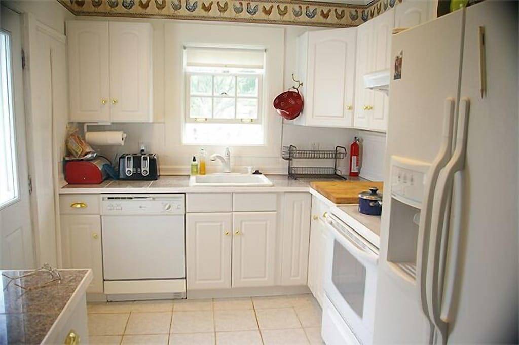 Alles voll für den Sommer 2019! Bleiben Minuten vom Strand auf Easton Point in Middletown, Newport County