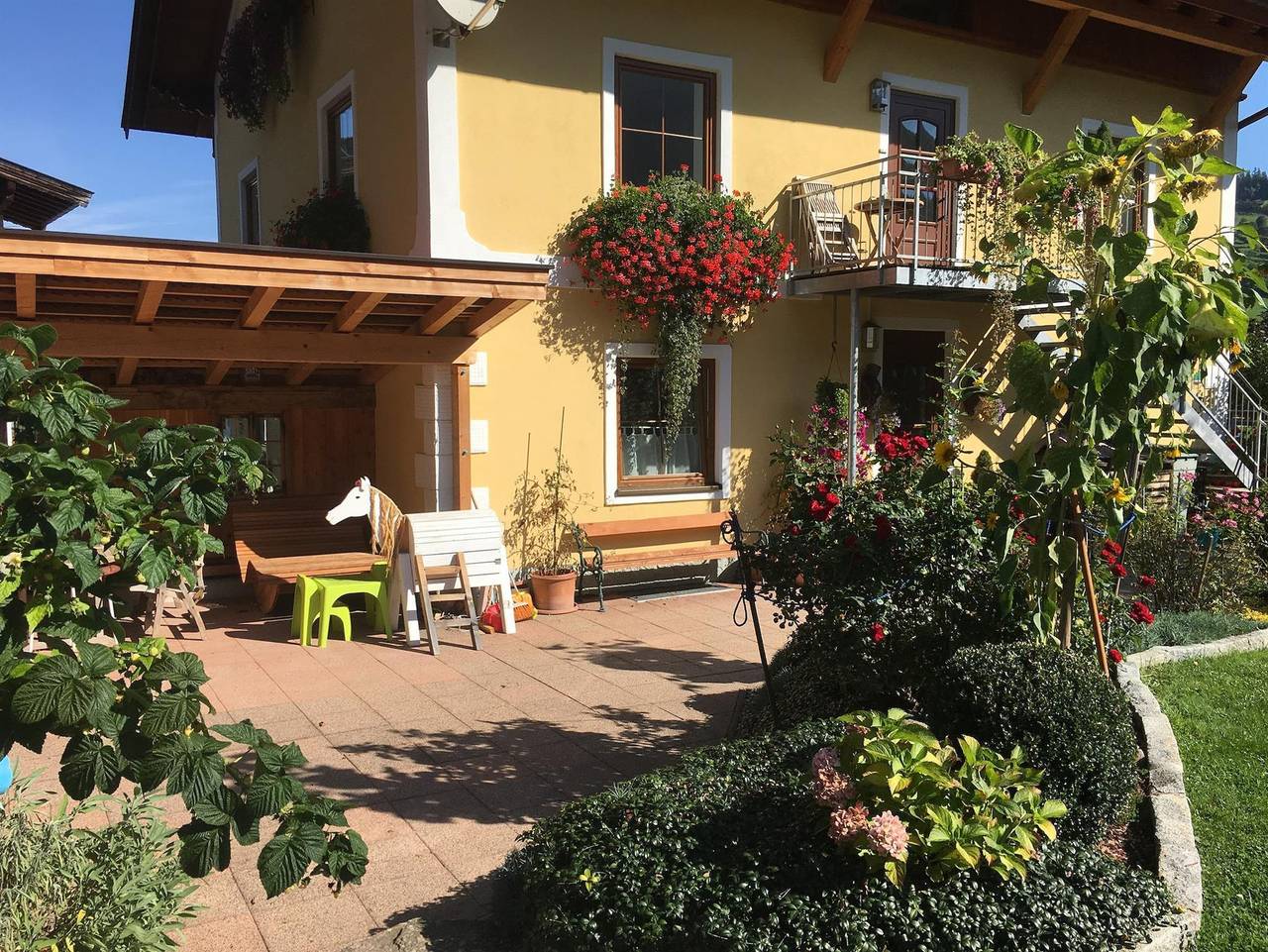Ganze Ferienwohnung, Ferienwohnung Wirtshäusl - Ferienwohnung Wirtshäusl in Niederau, Wildschönau