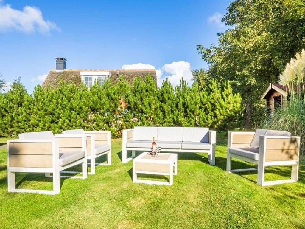 Ferienhaus mit 3 Schlafzimmer in De Koog, Westfriesische Inseln