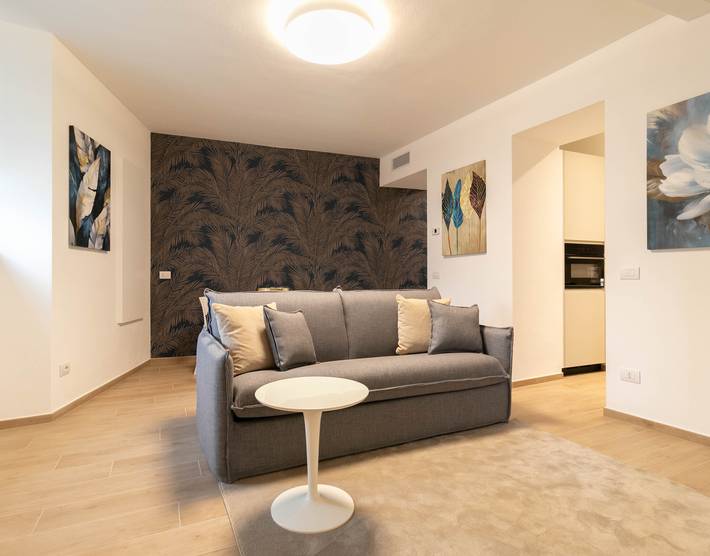 Gîte pour 2 personnes, animaux acceptés à Lecco - 3