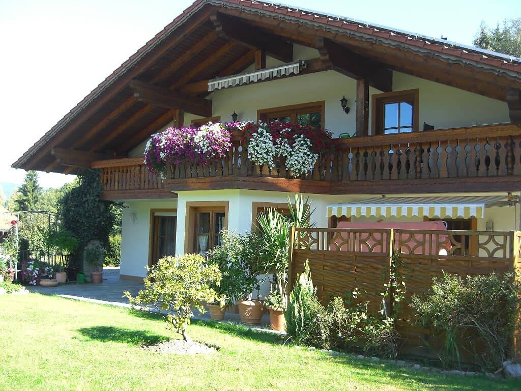 Ferienwohnung Geiger - Ferienwohnung im Landhausstil in Arrach, Ostbayern