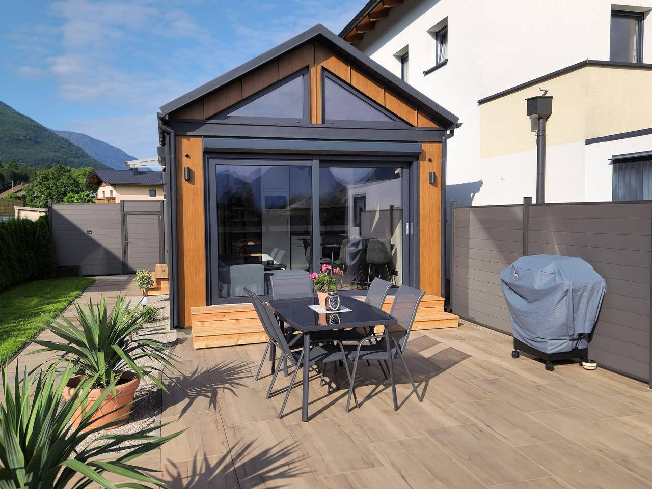 Smi'S Tiny in Ebensee, Traunviertel