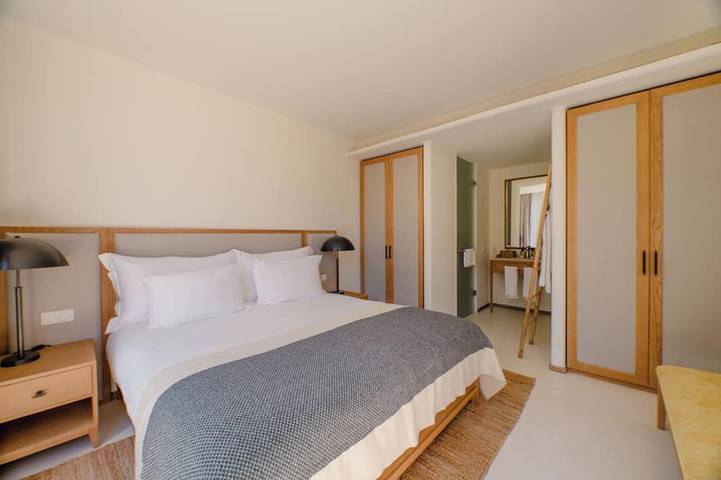 Ferienhaus für 10 Personen, mit Garten in Ibiza Stadt - 4