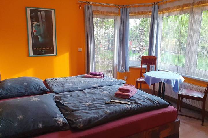 Ferienhaus für 4 Personen, mit Garten und Terrasse - 1