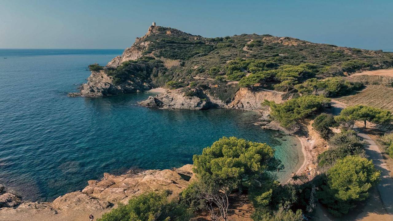 Hôtel Helios & Spa - Ile des Embiez in Six-Fours-les-Plages, Côte méditerranéenne (France)