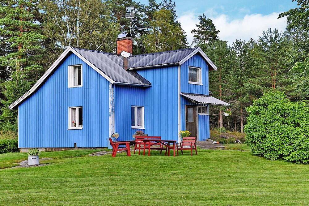 4 Personen Ferienhaus in Ed in Dalsland