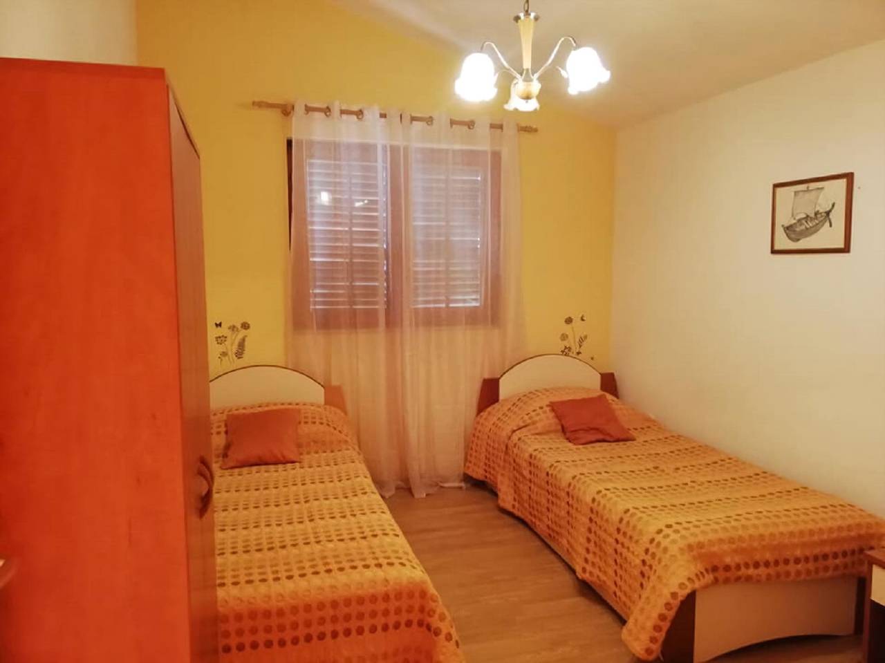 Appartement entier, Apartment Ljilja in Nin, Région de Zadar