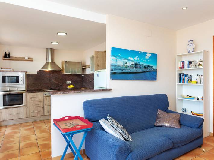 Appartement entier, Codolar in Tossa de Mar, Costa Brava