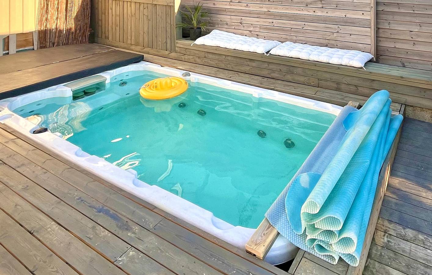 Ferienhaus für 10 Personen mit Pool in Porsgrunn