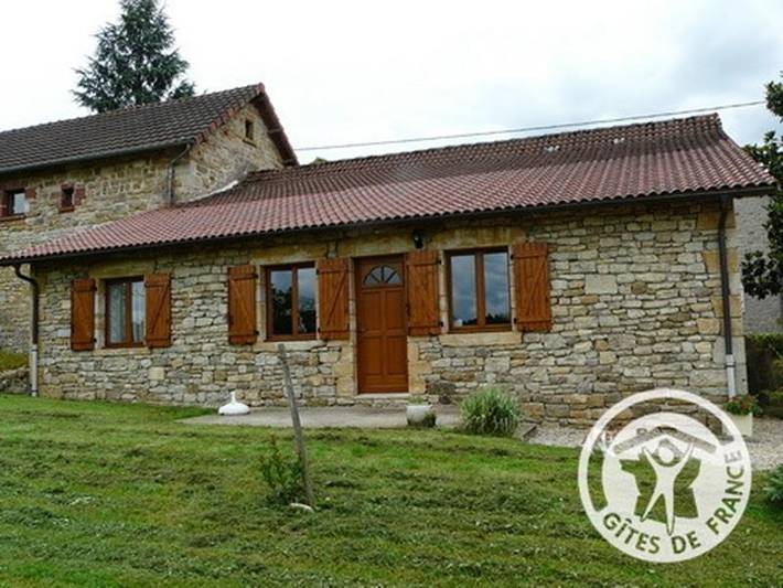 Ferienhaus mit TV, Terrasse und Garten - 2,5km nach Ligneyrac in Brive-la-Gaillarde und Umgebung