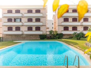 view of accommodation