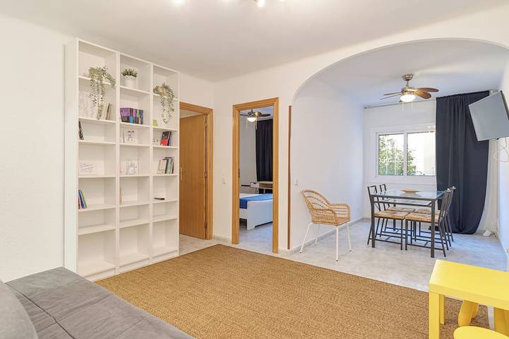 Apartamento de vacaciones para 2 personas - 1