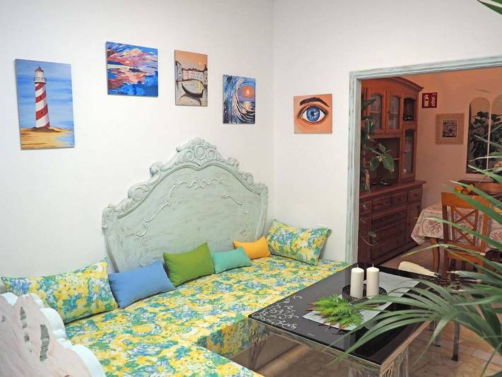 Ferienhaus für 4 Personen, mit Whirlpool auf Gran Canaria - 4