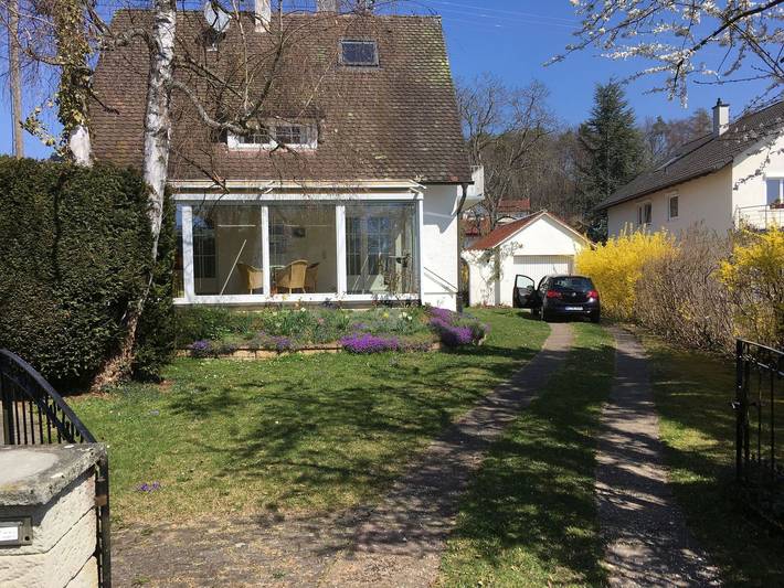 Ferienhaus für 6 Personen, mit Garten in Ueberlinger see - 3