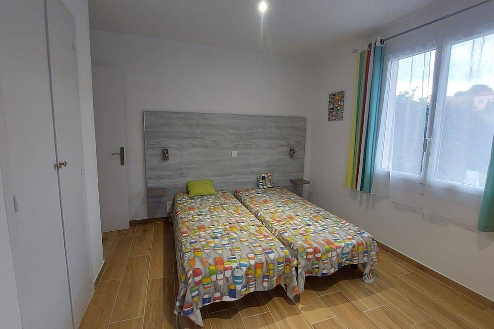 Villa Indipendente Con Qualsiasi Comfort Su Un Terreno Chiuso - 4 Camere Da Letto (700 M Dalle Spiagge) in La Côte Vermeille, Collioure