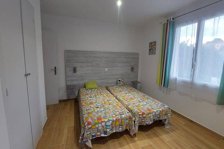 Unabhängige Villa Mit Allem Komfort Auf Einem Geschlossenen Grundstück - 4 Schlafzimmer (700 M Vom Strand Entfernt) in La Côte Vermeille, Collioure