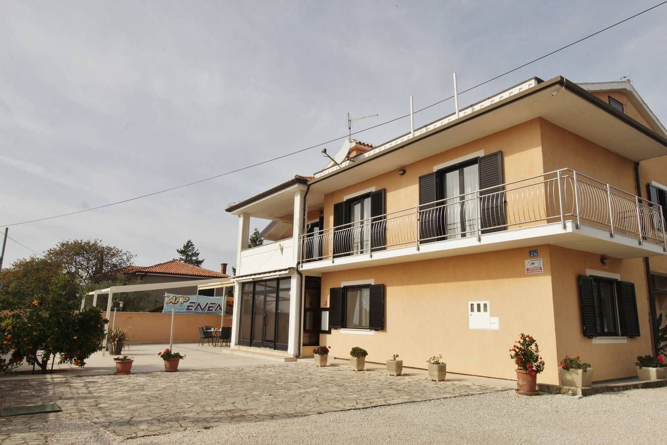 Apartamento entero, Apartments Enea Savudrija in Umag, Region de Umag