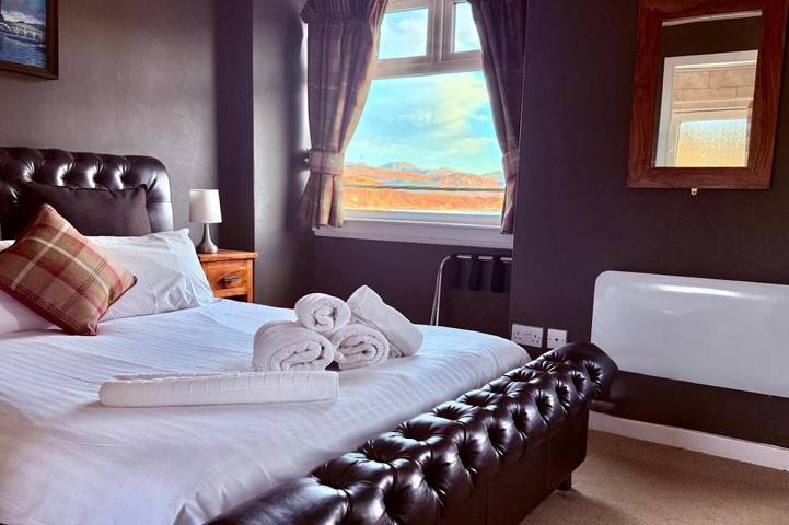 Hôtel pour 2 personnes, avec vue et vue sur le lac à Ullapool - 2