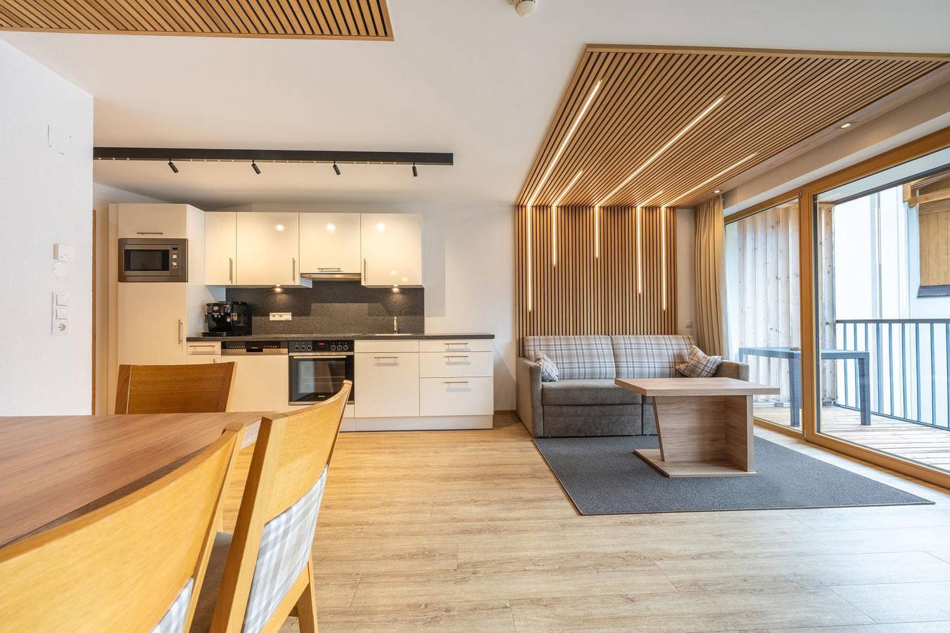 Ganze Ferienwohnung, Top I in Ischgl, Verwall