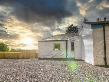 Log Cabin for 5 People in Glenshee, Perthshire, Photo 2