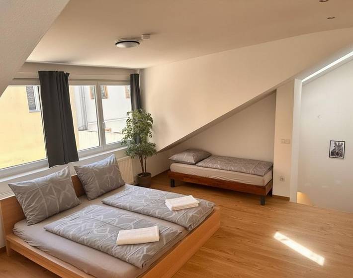 Maison de vacances pour 5 personnes, avec jardin et vue à Vienne (Autriche) - 2