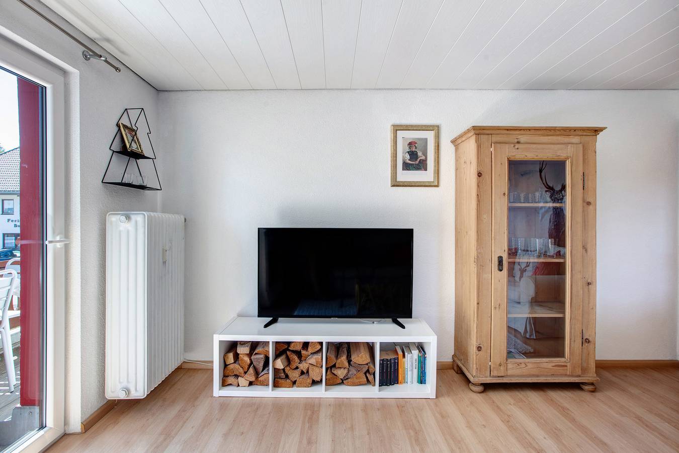 Entire apartment, Apartment 'Zipfelmütze' with Shared Garden, Balcony, Sauna and Wi-Fi in Altglashütten (Feldberg), Feldberg