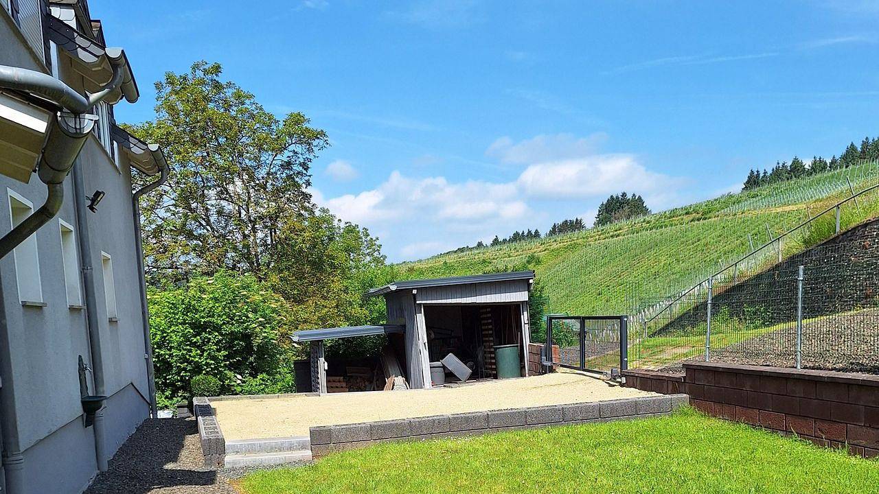 Ganze Ferienwohnung, Ferienwohnung für 5 Personen (126 m²) in Mertesdorf in Mertesdorf, Moseleifel