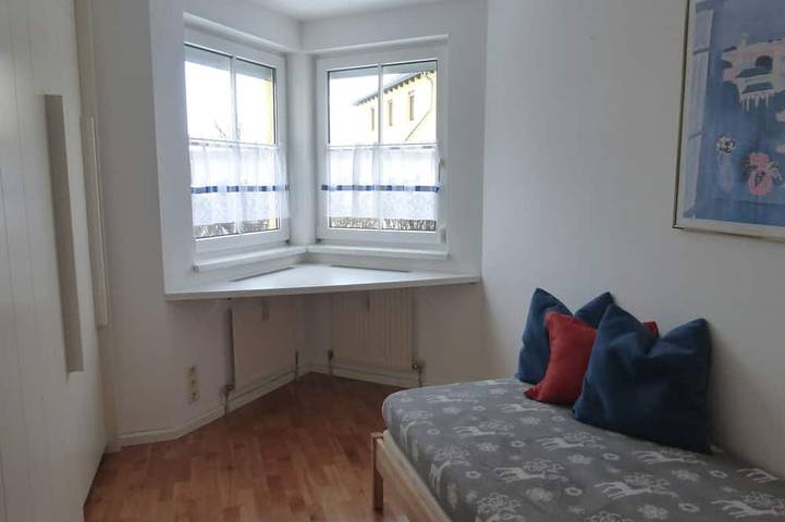 Ferienwohnung für 3 Personen, mit Balkon und Garten, mit Haustier in Salzburg - 3