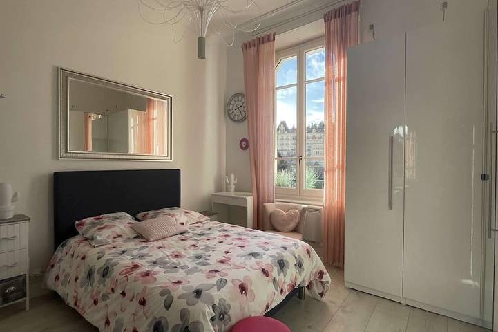 Gîte pour 2 personnes dans Thermes Henry Chatel Guyon - 2